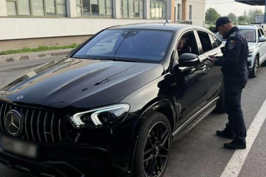 Cum a fost prins moldoveanul condamnat în Belgia pentru că a furat cosmetice de trei milioane