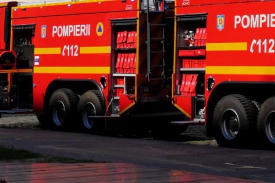 Panicǎ în Turnu Măgurele după avarierea unei conducte de gaze. Zeci de oameni au fost evacuați