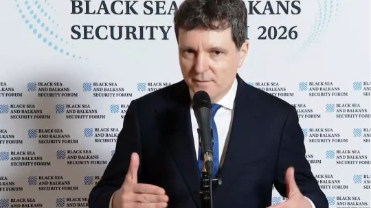 Nicușor Dan explică de ce a înlocuit termenul „pro-european” cu „pro-occidental” în discursul de Ziua Europei
