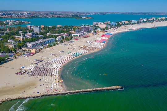 Cât costă cazarea la Mamaia, Costinești, Eforie și Neptun în hotelurile din programul "Litoralul pentru toți"