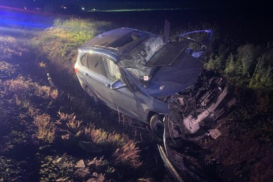 Noi detalii despre tragedia din Alexandria. Ionuț ar fi provocat voit accidentul mortal. Fiica sa de 5 ani a supraviețuit ca prin minune