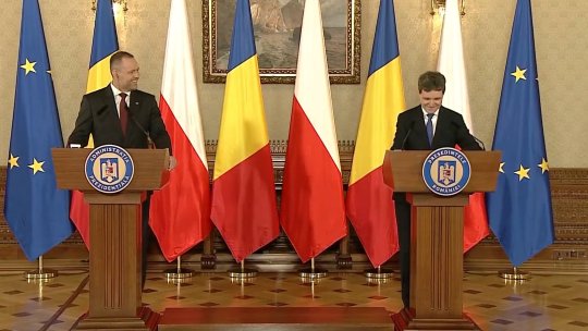Karol Nawrocki și Nicușor Dan, declarații despre războiul din Ucraina înaintea summitului B9. Liderii spun că mesajele lui Putin trebuie privite cu scepticism