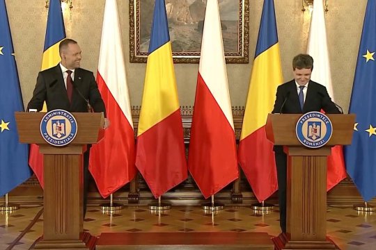 Karol Nawrocki și Nicușor Dan, declarații despre războiul din Ucraina înaintea summitului B9. Liderii spun că mesajele lui Putin trebuie privite cu scepticism