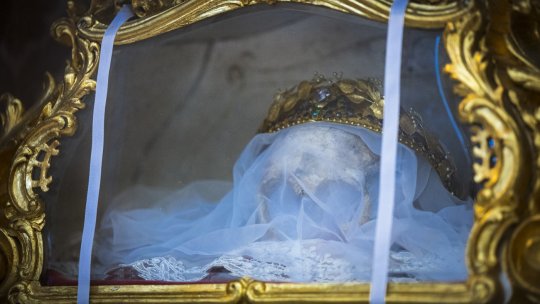 Furt într-o biserică din nordul Cehiei. O relicvă religioasă veche de secole a dispărut