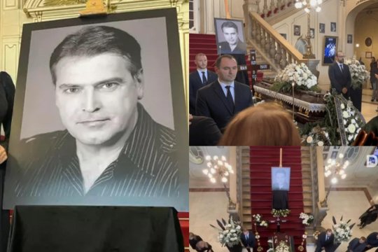 Ce relație avea Ioan Isaiu cu mama sa. Colegii actorului au făcut declarații după moartea acestuia