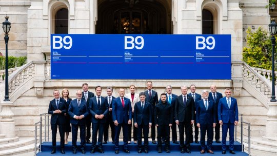 Declarația liderilor europeni adoptată la Summitul B9 de la București. De ce s-a abținut Ungaria