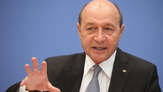 Traian Băsescu, concluzii după Summitul B9 de la București. „Nu avem o problemă să apărăm Europa de ruși”