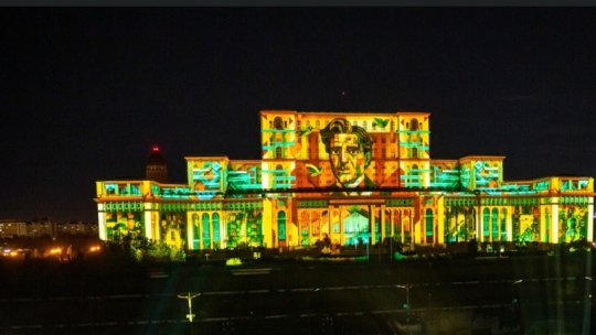 Proiectul iMapp Bucharest dedicat lui George Enescu a fost premiat cu Trofeul de Argint la Eventex Awards 2026