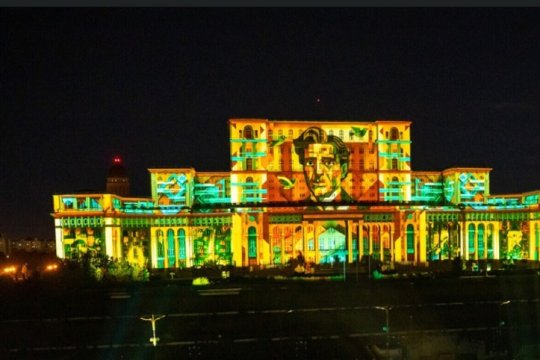 Proiectul iMapp Bucharest dedicat lui George Enescu a fost premiat cu Trofeul de Argint la Eventex Awards 2026