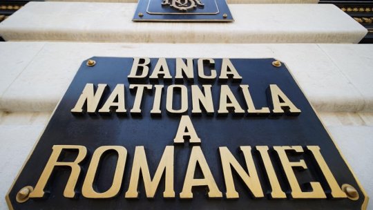 BNR menține dobânda de politică monetară la 6,5% pe an