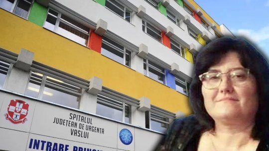 Tragedie în Vaslui după o intervenție considerată minoră. O asistentă medicală ar fi murit din cauza unei bacterii contactate în spital