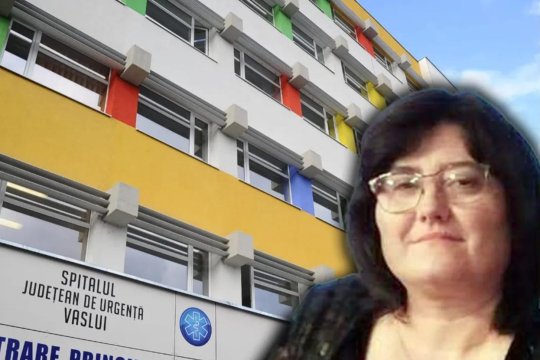 Tragedie în Vaslui după o intervenție considerată minoră. O asistentă medicală ar fi murit din cauza unei bacterii contactate în spital