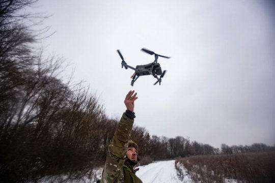 Atac fără precedent asupra Rusiei după bombardamentele de la Kiev. Ucraina trimite sute de drone spre 14 regiuni