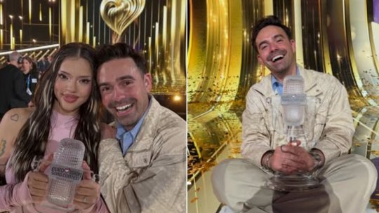 Cine este Cristian Tarcea, românul care a contribuit la victoria Bulgariei la Eurovision 2026. Monoir a compus hitul care a cucerit Europa
