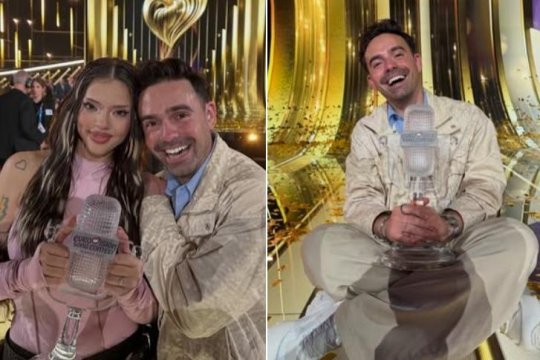 Cine este Cristian Tarcea, românul care a contribuit la victoria Bulgariei la Eurovision 2026. Monoir a compus hitul care a cucerit Europa