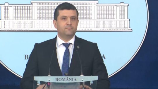 Schimb dur de replici între ministrul interimar al Apărării și șeful ROMARM. Radu Miruță spune că procedura a fost trimisă la DNA