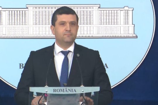 Schimb dur de replici între ministrul interimar al Apărării și șeful ROMARM. Radu Miruță spune că procedura a fost trimisă la DNA