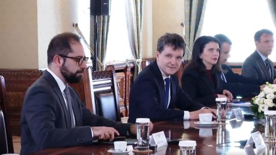 UPDATE | Consultări maraton la Cotroceni fără rezultate pentru formarea noului Guvern. Nicușor Dan anunță continuare negocierilor: ”Este esențial ca partidele să dea dovadă de responsabilitate, de maturitate”