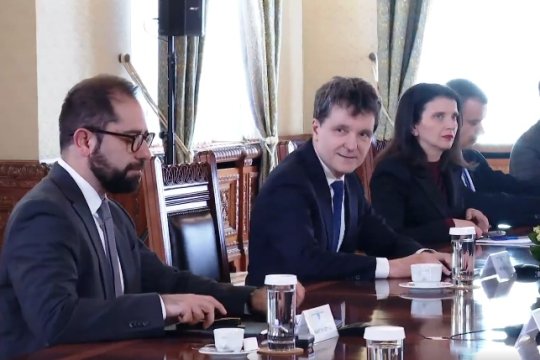 UPDATE | Consultări maraton la Cotroceni fără rezultate pentru formarea noului Guvern. Nicușor Dan anunță continuare negocierilor: ”Este esențial ca partidele să dea dovadă de responsabilitate, de maturitate”