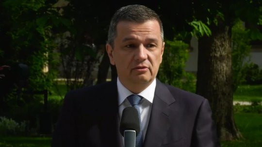 Sorin Grindeanu, după consultările PSD cu Nicușor Dan: ”Nu mai putem avea un Guvern cu Ilie Bolojan prim-ministru”