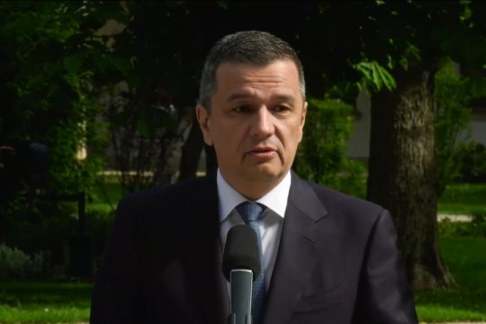 Sorin Grindeanu, după consultările PSD cu Nicușor Dan: ”Nu mai putem avea un Guvern cu Ilie Bolojan prim-ministru”