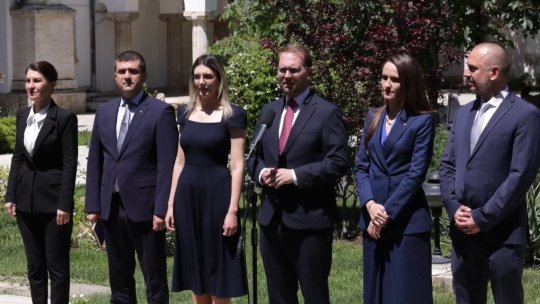 USR respinge orice guvernare cu PSD. Dominic Fritz: ”Nu vom susține un guvern tehnocrat, un paravan pentru ca PSD să controleze”