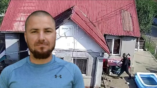 Emil Gânj a fost condamnat la închisoare pe viață, pentru uciderea și incendierea fostei partenere
