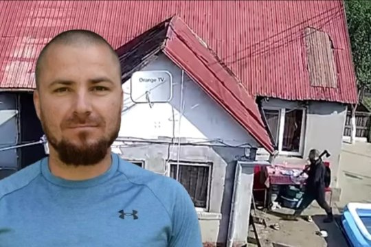 Emil Gânj a fost condamnat la închisoare pe viață, pentru uciderea și incendierea fostei partenere