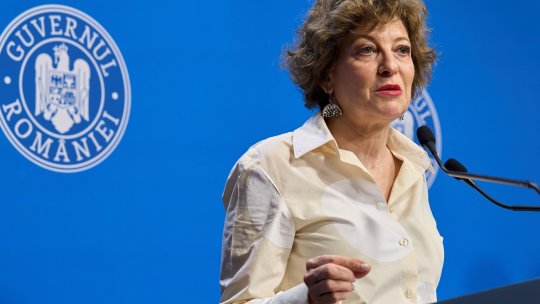 Oana Gheorghiu vrea ”curățenie” la Metrorex, înainte de a crește prețul biletului. ”Am propus un management de redresare”
