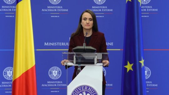 Românii care au muncit în SUA vor putea beneficia de noi reguli pentru pensie. Oana Țoiu anunță că acordul intră în vigoare din septembrie