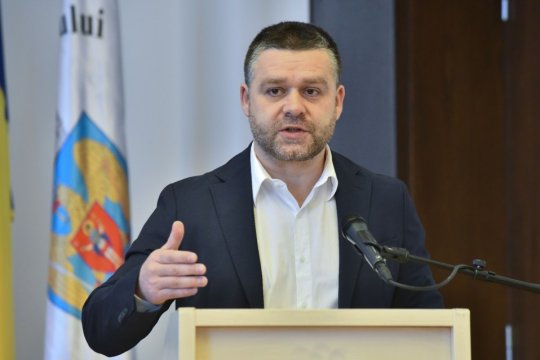 Ciprian Ciucu explică haosul din traficul Capitalei. Primarul spune că Bucureștiul va avea șantiere ani la rând