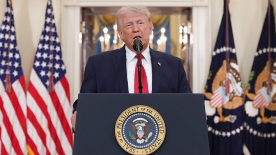Întâlnire secretă la Beijing între Trump și Xi Jinping. Presa britanică vorbește despre un plan care vizează Curtea Penală Internațională