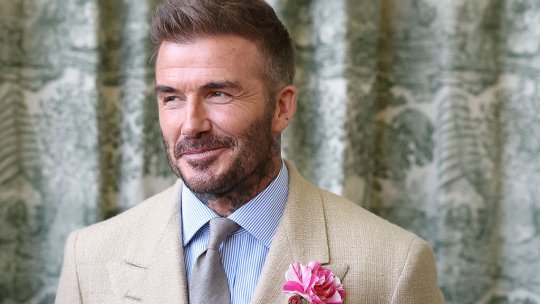 Personalitatea zilei 2 mai | David Beckham, povestea unui fotbalist care a devenit brand Mondial