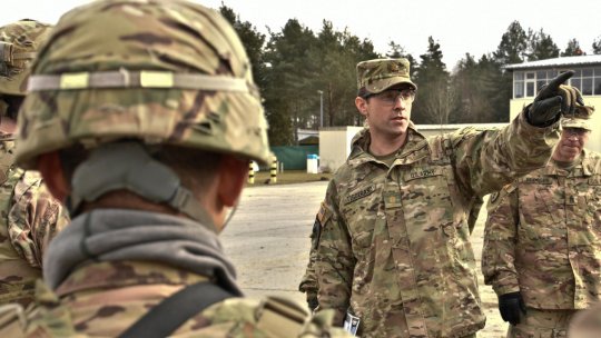 SUA retrag 5.000 de militari din Germania, pe fondul tensiunilor cu Berlinul