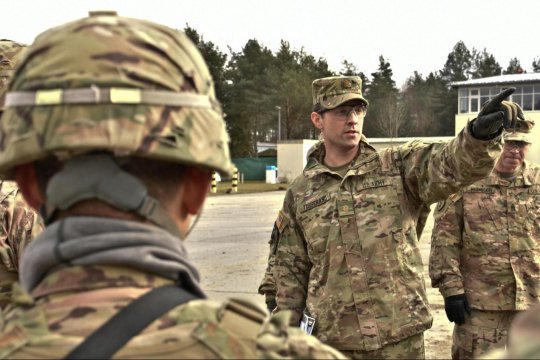 SUA retrag 5.000 de militari din Germania, pe fondul tensiunilor cu Berlinul