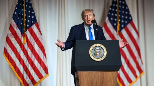 Donald Trump susține că ”războiul cu Iranul s-a încheiat” și spune că nu are nevoie de aprobarea Congresului