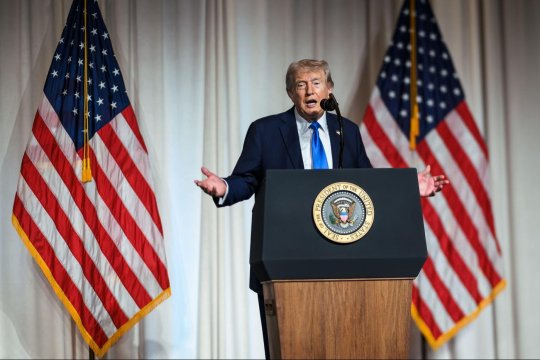 Donald Trump susține că ”războiul cu Iranul s-a încheiat” și spune că nu are nevoie de aprobarea Congresului