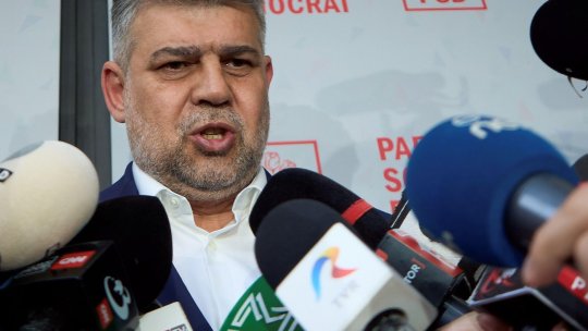 Marcel Ciolacu îl acuză pe Ilie Bolojan: ”Schema SAFE a fost făcută integral sub guvernul său”