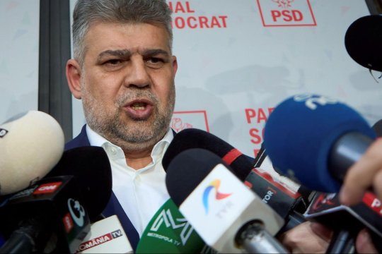 Marcel Ciolacu îl acuză pe Ilie Bolojan: ”Schema SAFE a fost făcută integral sub guvernul său”