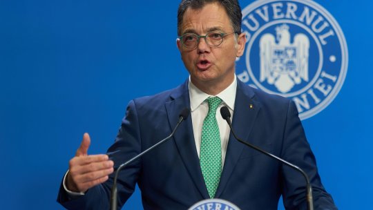 Radu Oprea acuză: ”Cuplul Gheorghiu–Pîslaru a pierdut 200 de milioane de euro din PNRR”