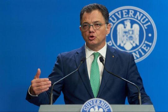 Radu Oprea acuză: ”Cuplul Gheorghiu–Pîslaru a pierdut 200 de milioane de euro din PNRR”