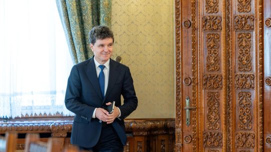 Nicușor Dan are joi consultări cu parlamentarii Uniți pentru România, PACE și cei neafiliații