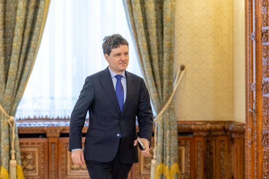 UPDATE / Președintele Nicușor Dan a discutat cu parlamentarii Uniți pentru România, PACE și cei neafiliați. Concluziile consultărilor de la Cotroceni