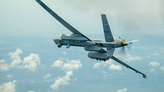 Panicǎ după o alertă de dronă în Lituania. Conducerea țării a fost dusă în adăposturi, iar zborurile au fost suspendate la Vilnius