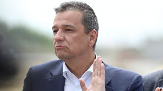Sorin Grindeanu critică varianta unui guvern tehnocrat. Liderul PSD spune că România are nevoie de un premier „ancorat în realitățile românești”