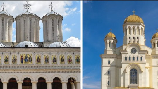 Catedrala Patriarhală și Catedrala Națională își celebrează hramurile în aceeași zi. Următoarea dată comună va fi în 2099
