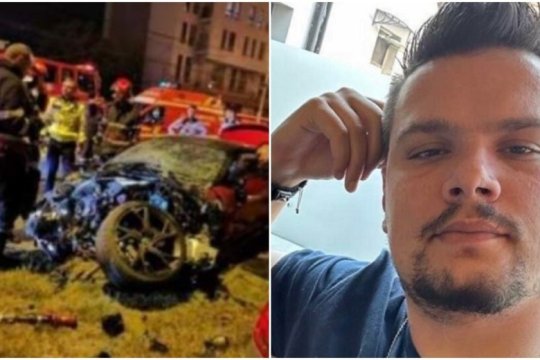 Mario Iorgulescu a fost condamnat definitiv la 8 ani și 8 luni de închisoare