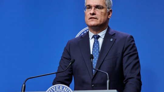 Ministrul Dragoș Pîslaru anunță ce urmează după acordul partidelor pentru proiectul legii salarizării. ”Va intra integral în vigoare la 1 ianuarie 2027”