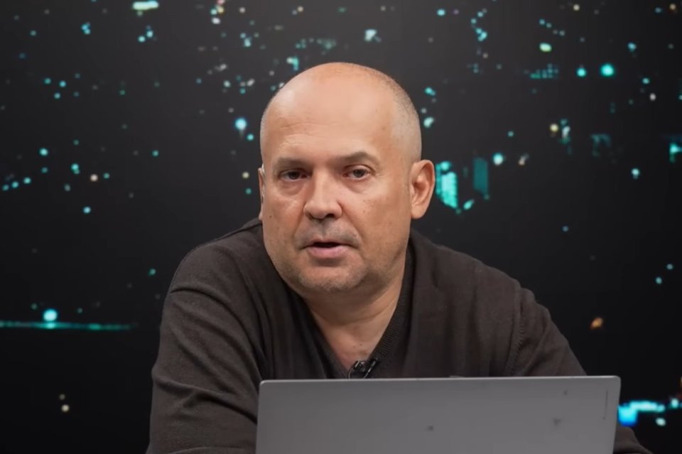 Radu Banciu în ultima ediție a emisiunii „Prea Mult Banciu”
