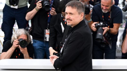 Filmul FJORD aduce o nouă distincție internațională pentru Cristian Mungiu. Premiul François Chalais a fost acordat în cadrul Festivalului de la Cannes